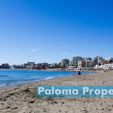Benalroma Spacious Apartment 50 Mt From The Beach Benalmádena Kültér fotó