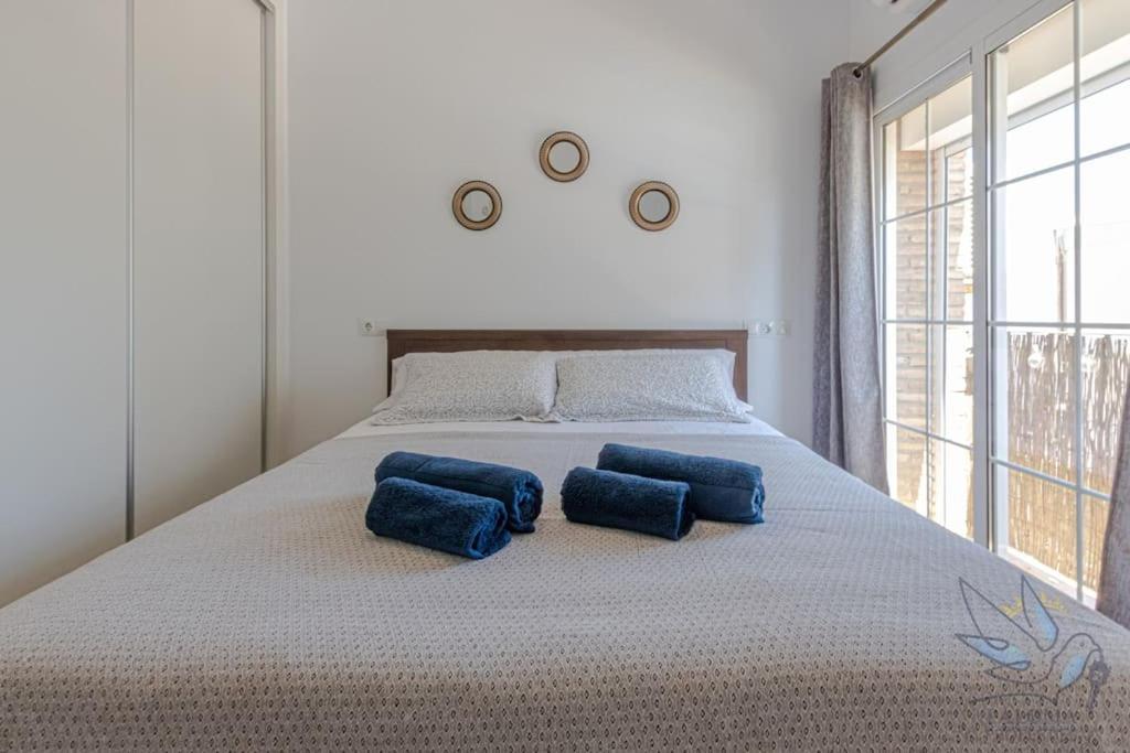 Benalroma Spacious Apartment 50 Mt From The Beach Benalmádena Kültér fotó