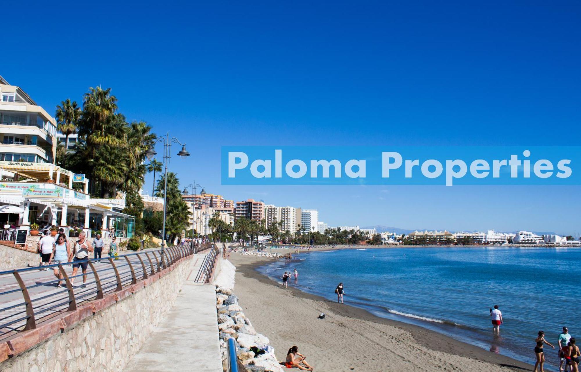 Benalroma Spacious Apartment 50 Mt From The Beach Benalmádena Kültér fotó